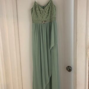 Adrianna Papel dress.